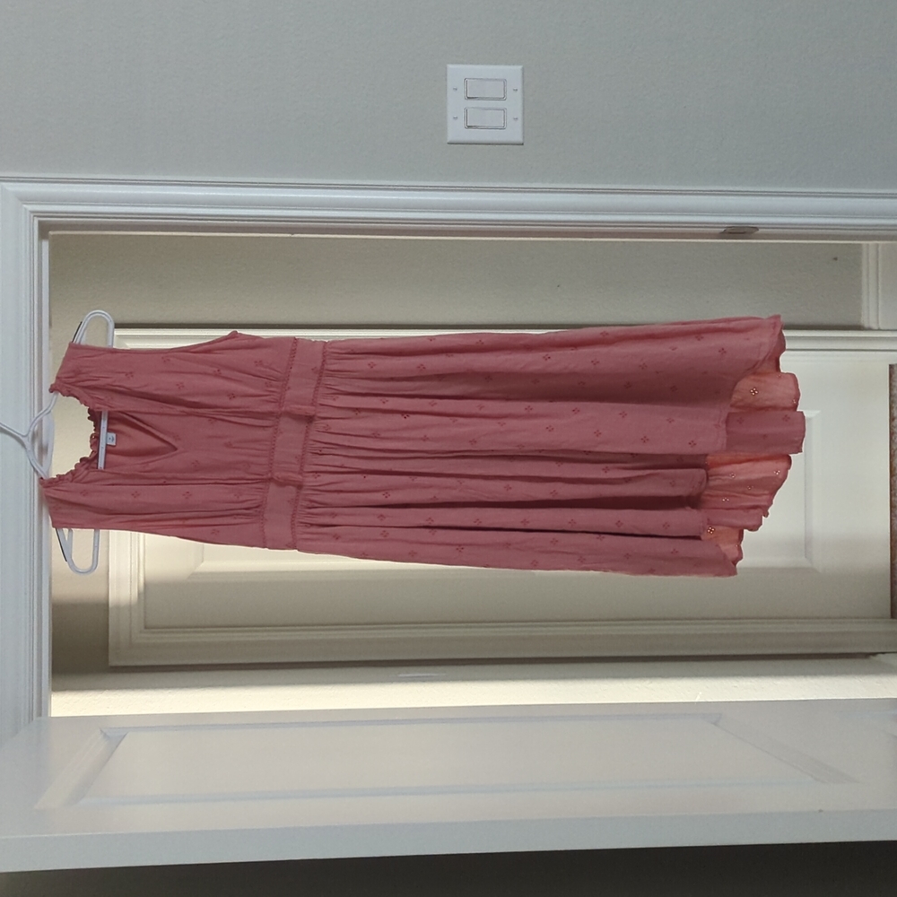 Spring style dress